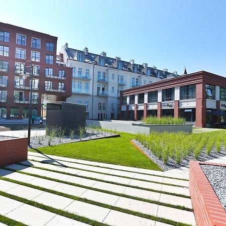 Apartamenty Bulwar Staromiejski Вроцлав Экстерьер фото