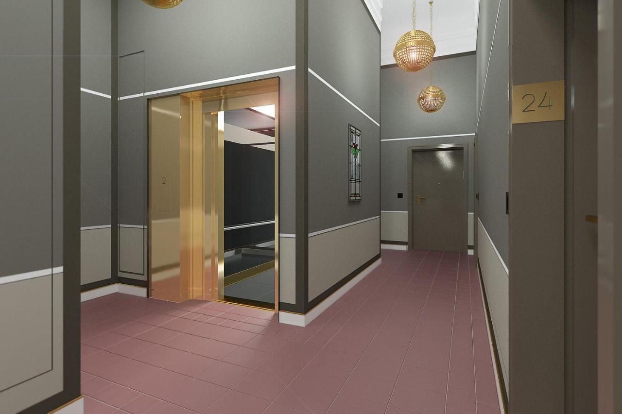 Apartamenty Bulwar Staromiejski Вроцлав Экстерьер фото