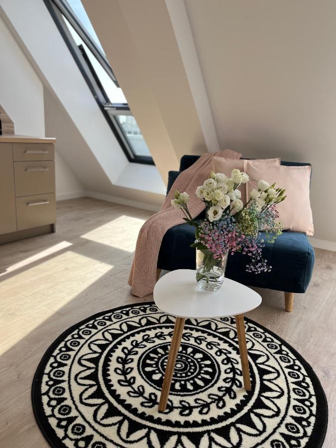 Apartamenty Bulwar Staromiejski Вроцлав Экстерьер фото