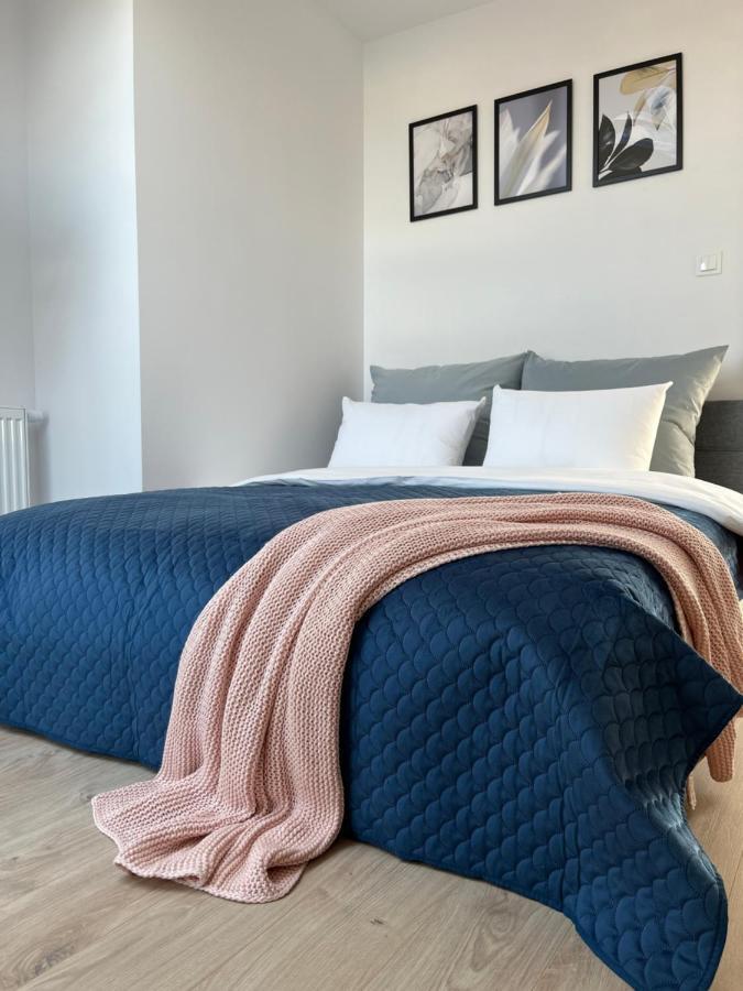 Apartamenty Bulwar Staromiejski Вроцлав Экстерьер фото