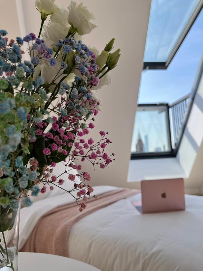 Apartamenty Bulwar Staromiejski Вроцлав Экстерьер фото
