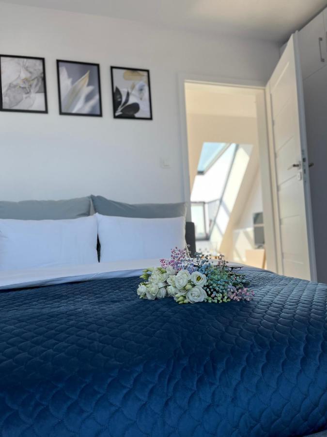 Apartamenty Bulwar Staromiejski Вроцлав Экстерьер фото
