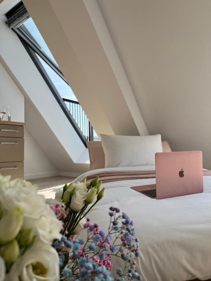 Apartamenty Bulwar Staromiejski Вроцлав Экстерьер фото
