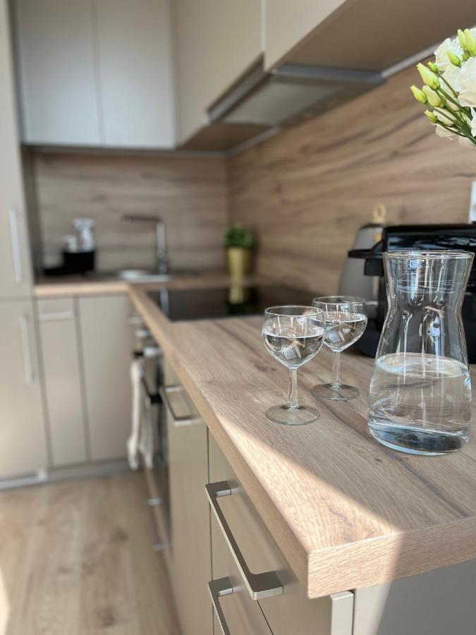 Apartamenty Bulwar Staromiejski Вроцлав Экстерьер фото