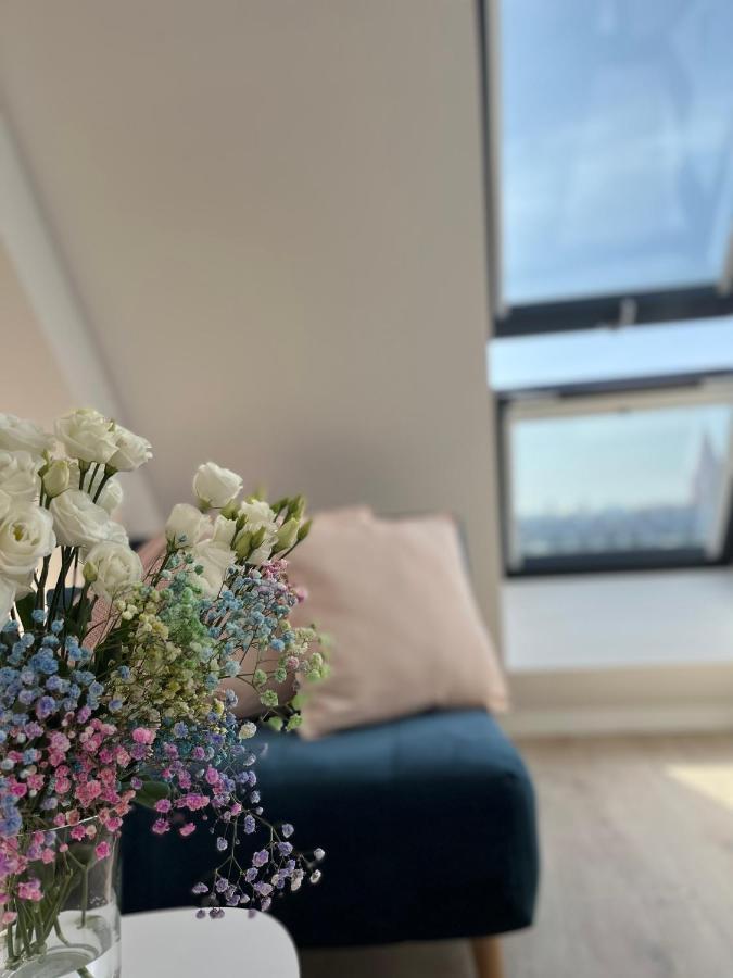 Apartamenty Bulwar Staromiejski Вроцлав Экстерьер фото