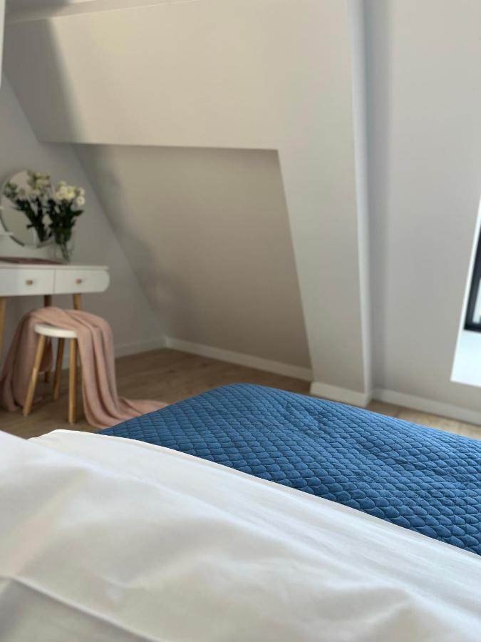 Apartamenty Bulwar Staromiejski Вроцлав Экстерьер фото