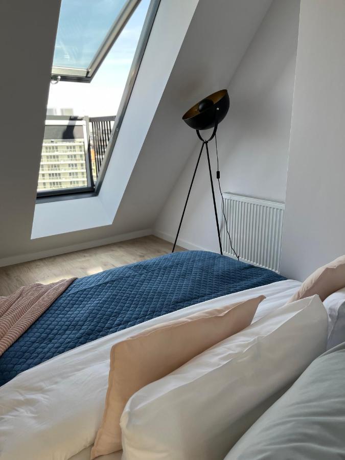 Apartamenty Bulwar Staromiejski Вроцлав Экстерьер фото