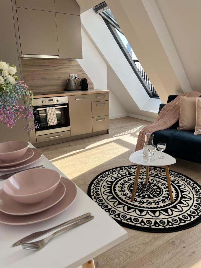 Apartamenty Bulwar Staromiejski Вроцлав Экстерьер фото